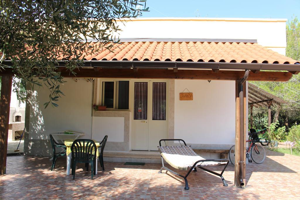 B&B La Gazza Ladra Carmiano  Chambre photo