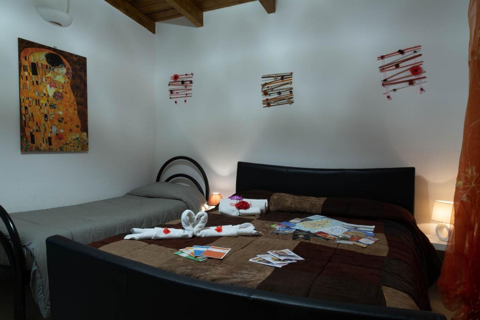 B&B La Gazza Ladra Carmiano  Extérieur photo