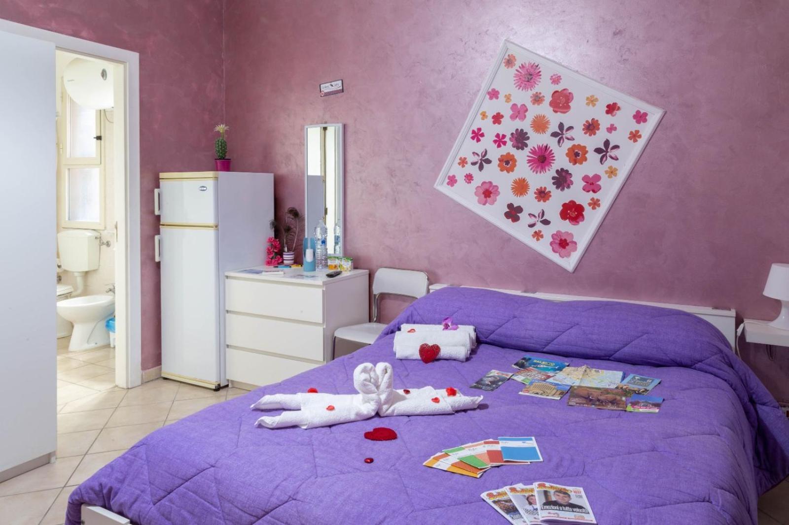 B&B La Gazza Ladra Carmiano  Extérieur photo