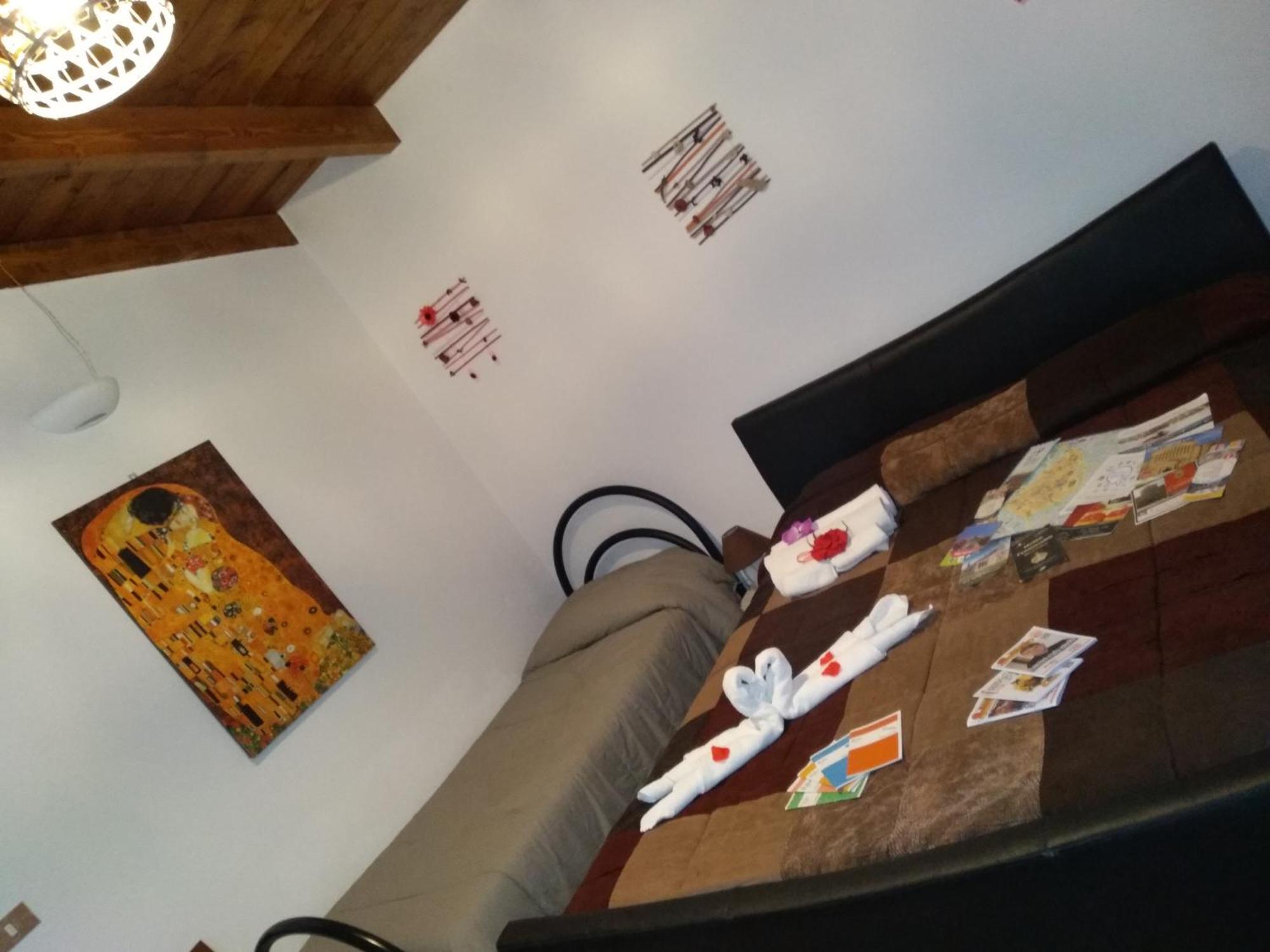 B&B La Gazza Ladra Carmiano  Extérieur photo