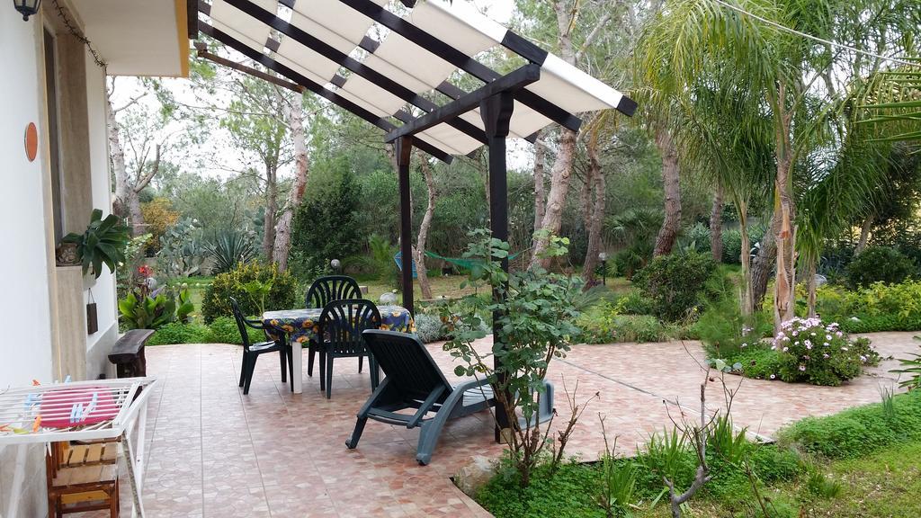 B&B La Gazza Ladra Carmiano  Extérieur photo