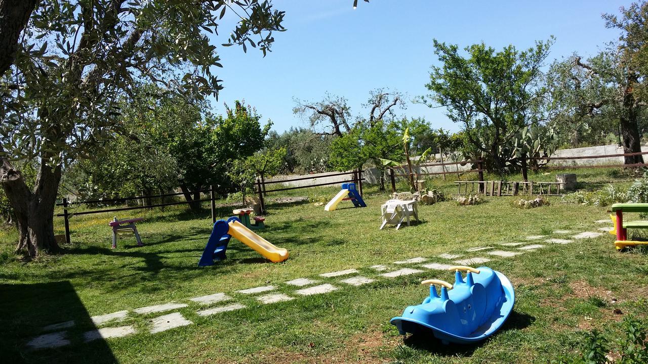 B&B La Gazza Ladra Carmiano  Extérieur photo