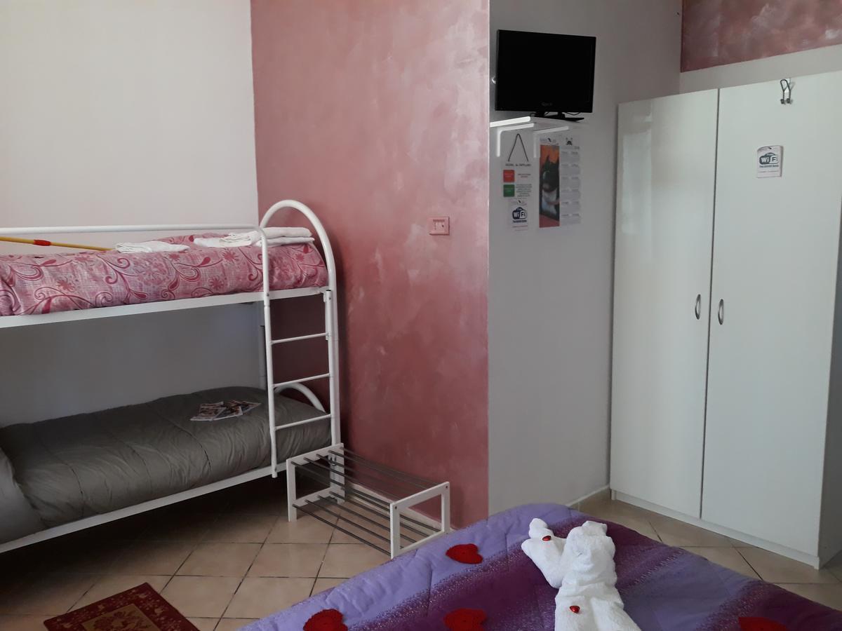 B&B La Gazza Ladra Carmiano  Extérieur photo