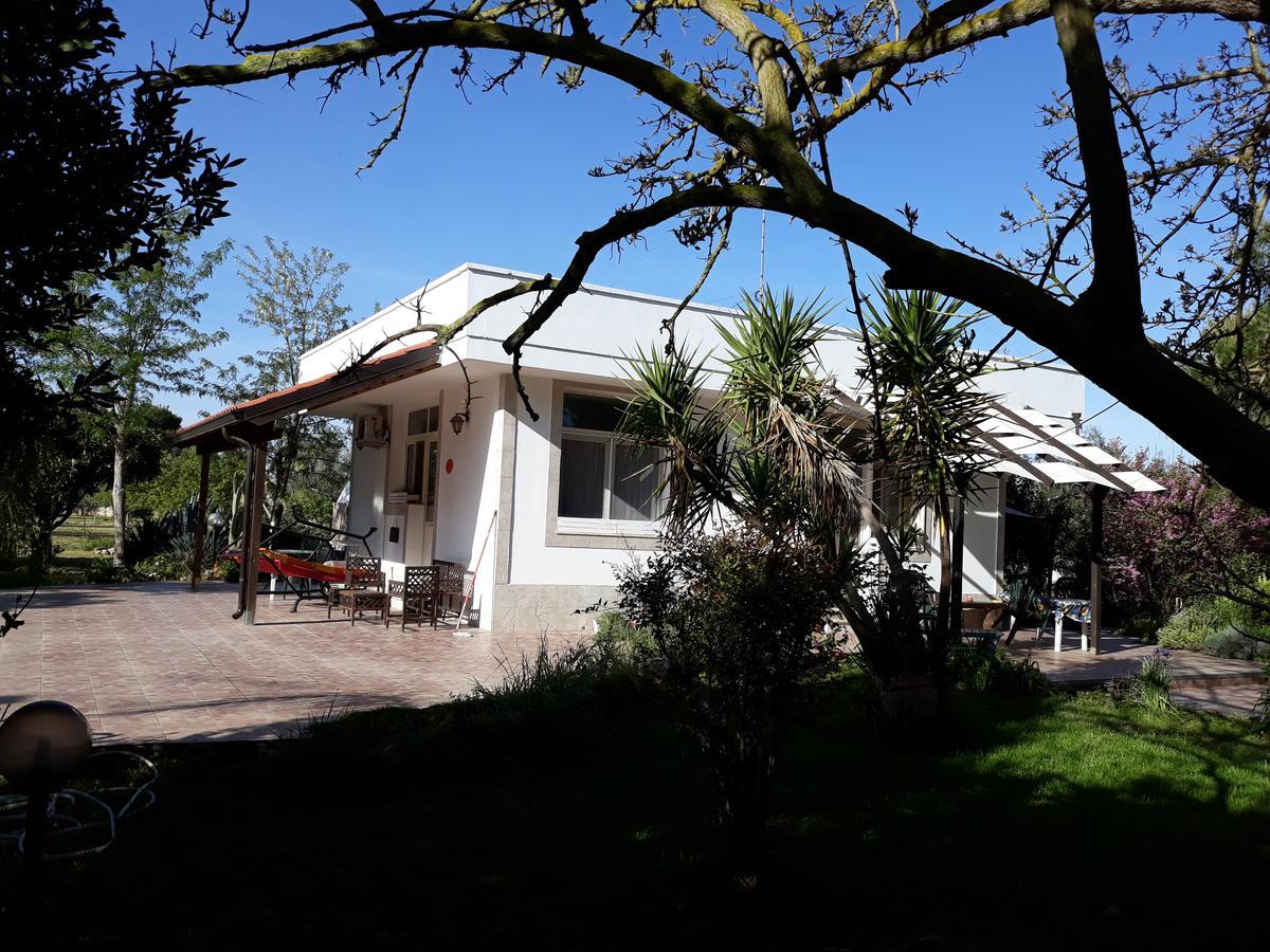B&B La Gazza Ladra Carmiano  Extérieur photo