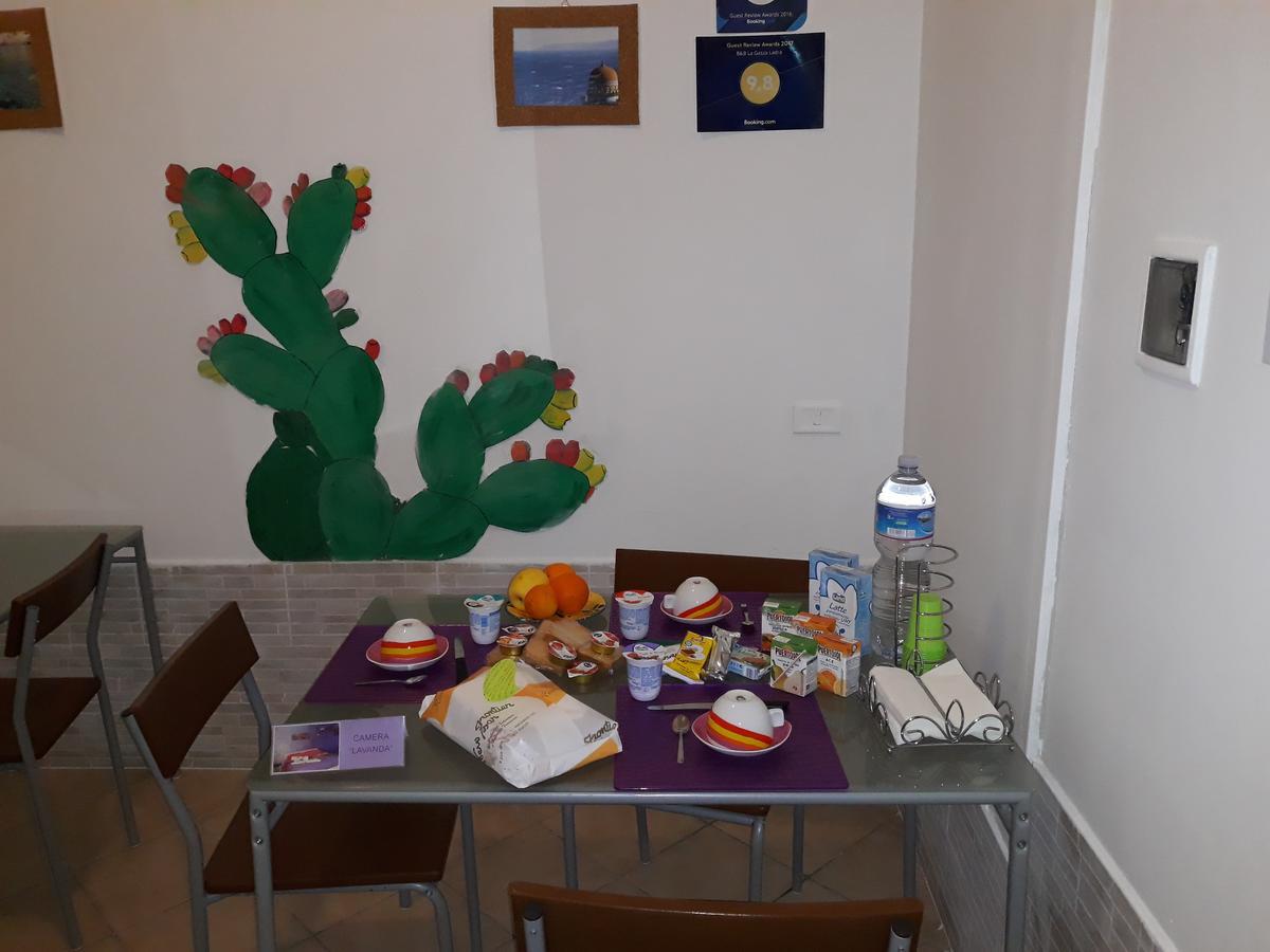 B&B La Gazza Ladra Carmiano  Extérieur photo