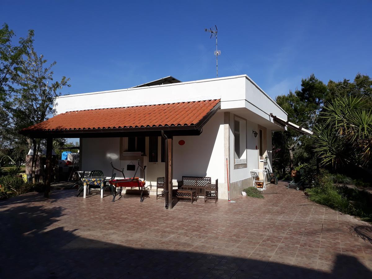 B&B La Gazza Ladra Carmiano  Extérieur photo
