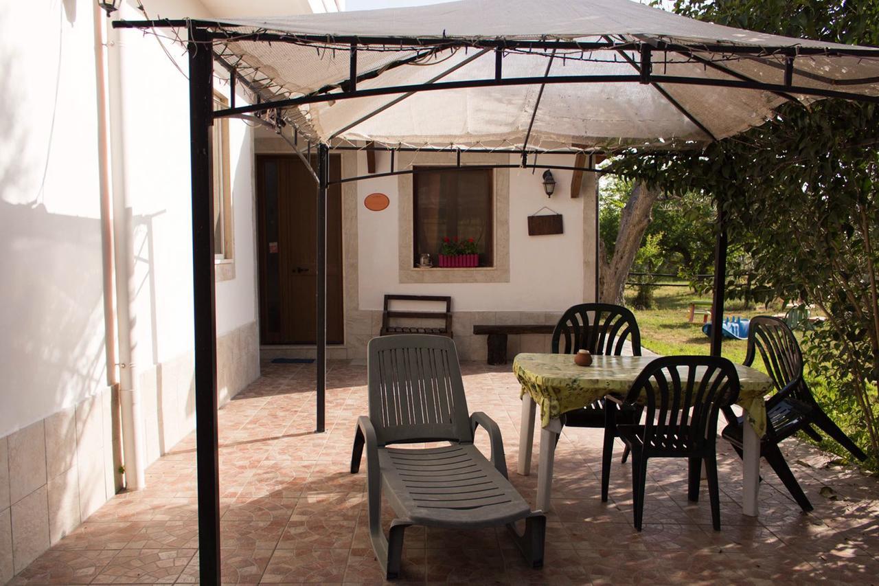 B&B La Gazza Ladra Carmiano  Extérieur photo